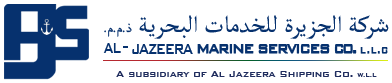 logo Al Jazeera Marine